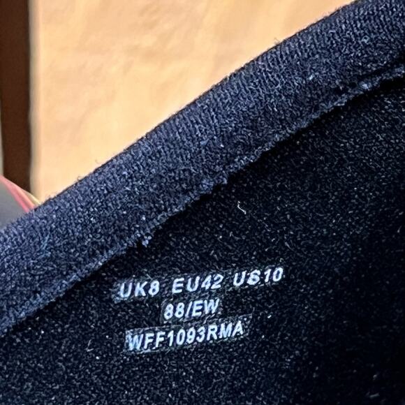 Hunter PLAY Logo Rainbow All Over Print Slip-On Mules Clogs Womens Size 10 - Picture 11 of 11